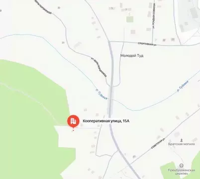 Дом в Тверская область, Оленинский район, с. Молодой Туд Кооперативная ...