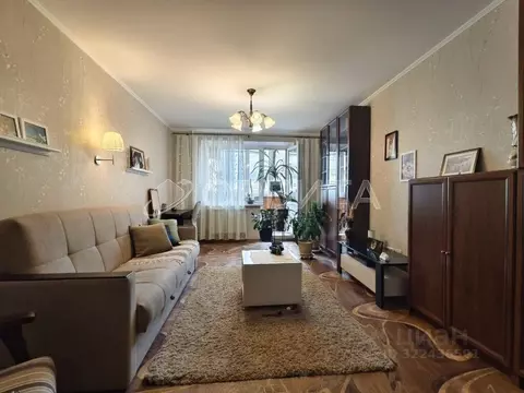 4-к кв. Тюменская область, Тюмень 6-й мкр, проезд 9 Мая, 7 (113.3 м)