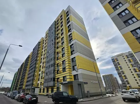 3-к кв. Москва Долгопрудная аллея, 15к2 (80.6 м)