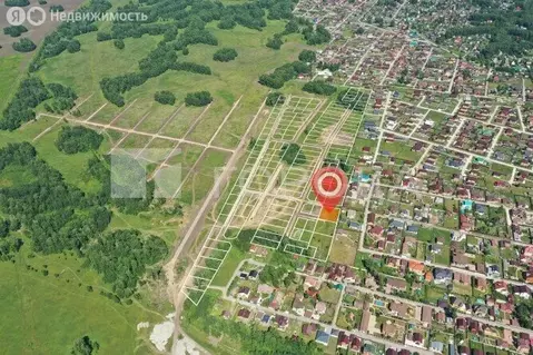 Участок в Новосибирский район, Морской сельсовет, село Ленинское (9 м)