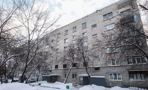 1-к кв. Тюменская область, Тюмень ул. Мельникайте, 89 (32.4 м)