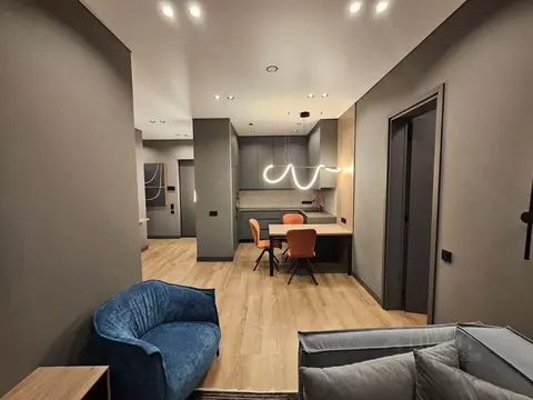 3-к кв. Москва ул. Народного Ополчения, 13 (74.0 м)