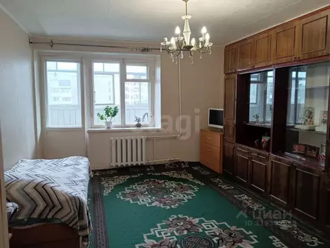 3-к кв. Башкортостан, Уфа ул. Энтузиастов, 6 (61.2 м)