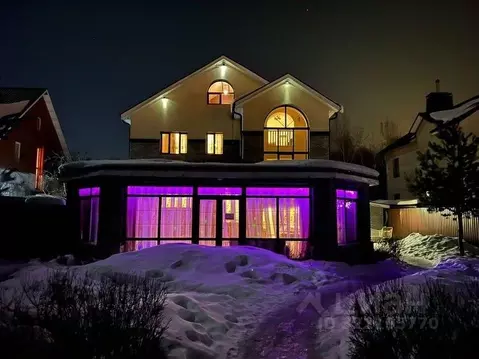 Дом в Москва Филатов Луг СНТ, ул. Цветочная (746 м)