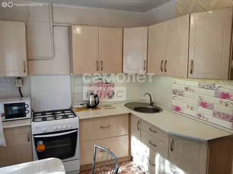 1-комнатная квартира: Омск, улица Рокоссовского, 16 (37 м)