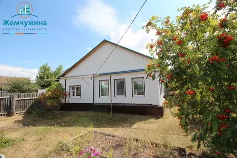 Дом в Ульяновская область, Мелекесский район, Николочеремшанское ...