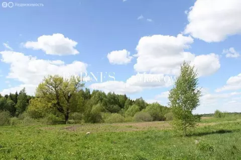 Участок в Московская область, Одинцовский городской округ, деревня ...