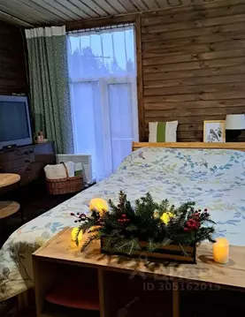 Дом в Ленинградская область, Волховский район, Сясьстройское городское ...