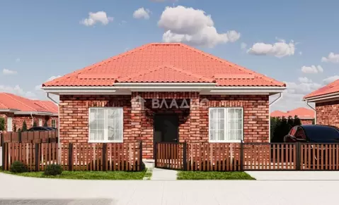 Дом в Калининградская область, Гурьевский муниципальный округ, пос. ...