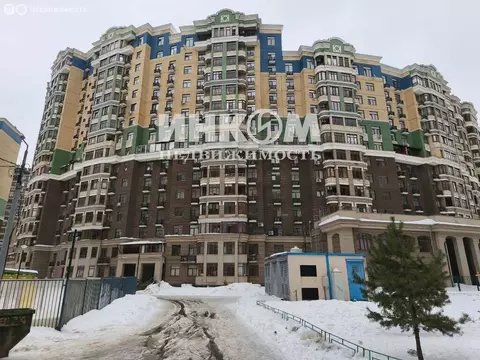 1-комнатная квартира: Химки, улица Германа Титова, 3к1 (34 м)