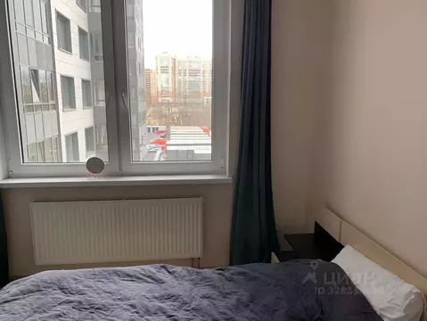 1-к кв. Санкт-Петербург ул. Обручевых, 5 (30.0 м)