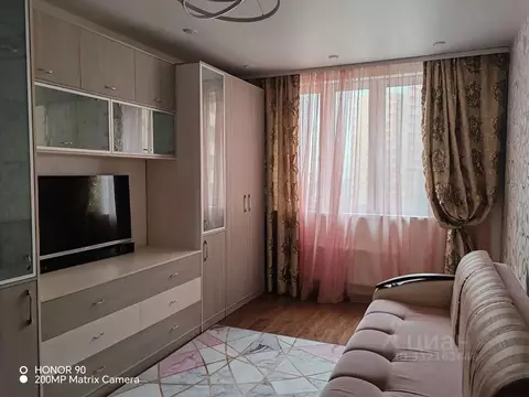 1-к кв. Московская область, Одинцово ул. Сколковская, 3А (37.0 м)