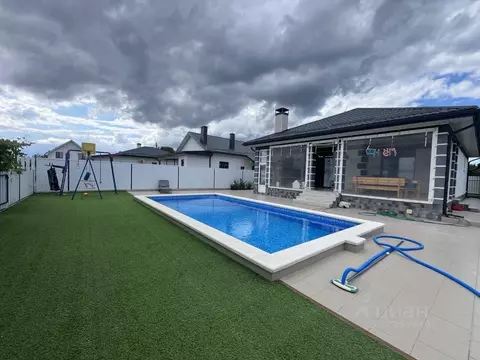 Дом в Краснодарский край, Анапа муниципальный округ, Гостагаевская ...