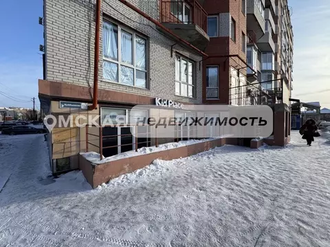 Помещение свободного назначения в Омская область, Омск ул. Куйбышева, ...