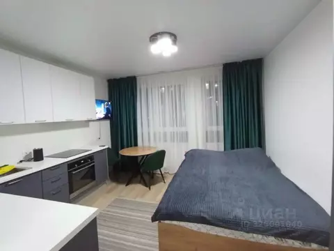 1-к кв. Московская область, Домодедово городской округ, с. Ям ул. ...