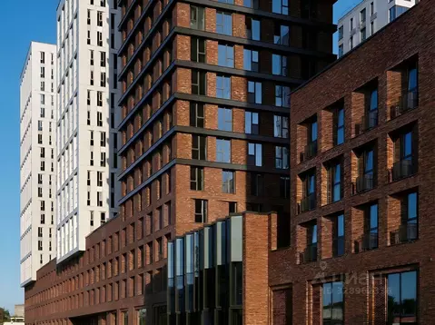 Помещение свободного назначения в Москва Автомобильный проезд, 4 (386 ...