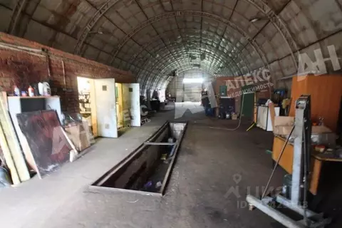 Производственное помещение в Московская область, Раменский ...