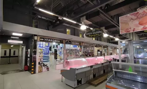 Помещение свободного назначения в Санкт-Петербург дор. Торфяная, 2к1 ...