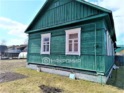 Дом в Брянская область, Брянский район, Нетьинское с/пос, пос. ...