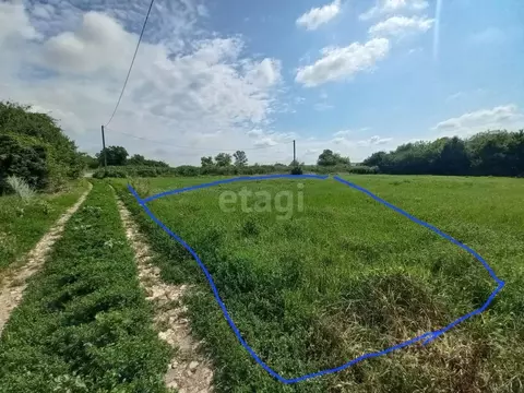 Участок в Белгородская область, Белгородский район, Разумное рп, ...