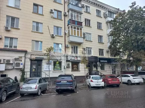 Помещение свободного назначения в Краснодарский край, Краснодар ул. ...