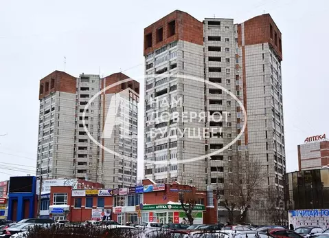 3-к кв. Пермский край, Пермь ул. Попова, 25 (66.0 м)