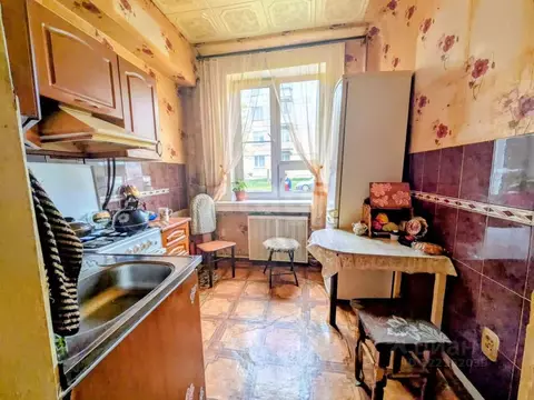 2-к кв. Челябинская область, Озерск ул. Бажова, 8 (43.7 м)