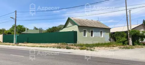Дом в Волгоградская область, Волгоград ул. Саши Филиппова (91 м)