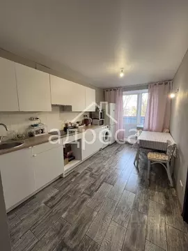 1-к кв. Самарская область, Самара ул. Ерошевского, 31 (37.7 м)