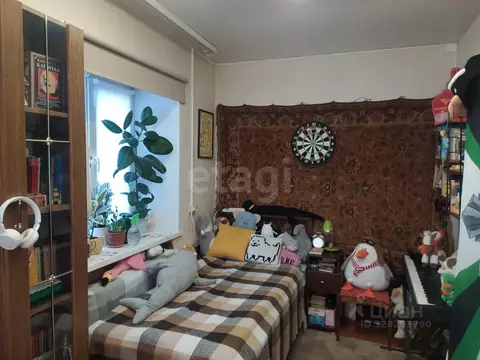 2-к кв. Омская область, Омск пос. Амурский, ул. Славянская, 3 (41.3 м)