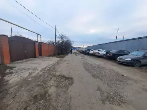 Участок в Ростовская область, Ростов-на-Дону ул. Малиновского (9.16 ...