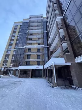 2-к кв. Чувашия, Чебоксары просп. Геннадия Айги, 23 (65.0 м)