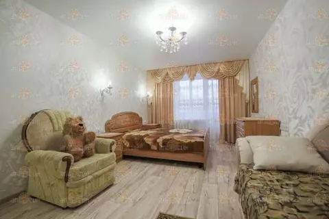 1-к кв. Ставропольский край, Ставрополь ул. 50 лет ВЛКСМ, 3/4 (32.8 м)