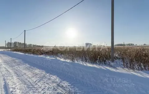 Участок в Тюменская область, Тюменский муниципальный округ, ...