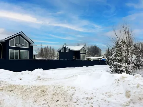 Участок в Московская область, Дмитровский муниципальный округ, ...