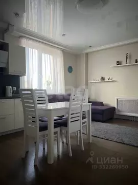 2-к кв. Тюменская область, Тюмень Заречный проезд, 39к2 (63.0 м)
