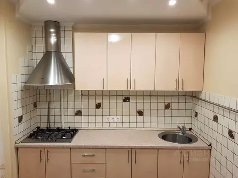 1-к кв. Москва Хабаровская ул., 27 (40.0 м)