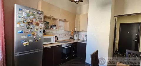 1-к кв. Самарская область, Самара ул. Стара-Загора, 44 (34.1 м)