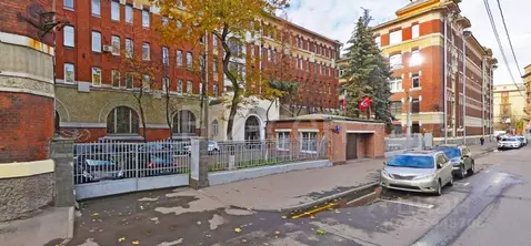 Офис в Москва ул. Гиляровского, 65С1 (378 м)