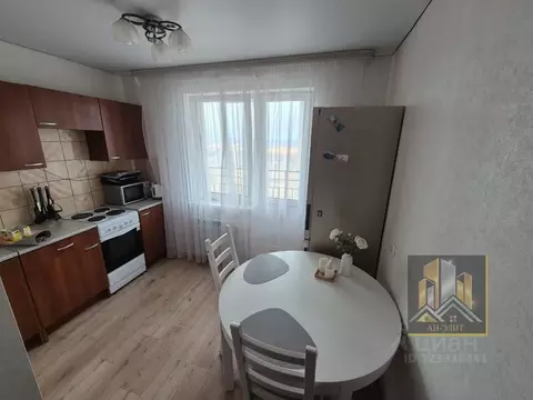 1-к кв. Татарстан, Казань ул. Андрея Адо, 17 (40.0 м)