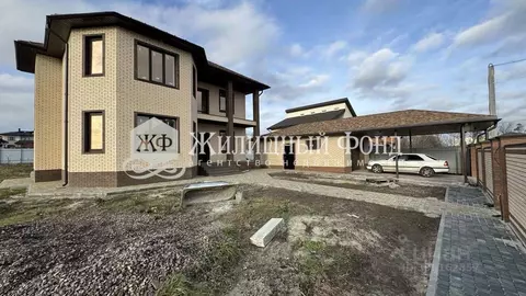 Коттедж в Курская область, Курский район, Нижнемедведицкий сельсовет, ...