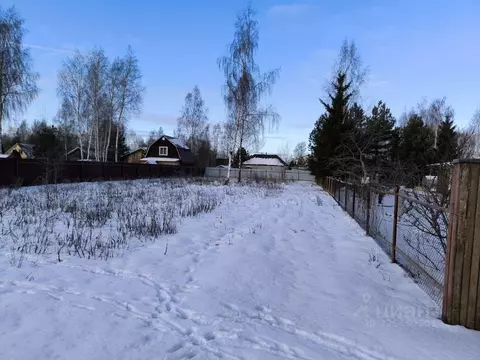 Участок в Московская область, Раменский муниципальный округ, д. Жирово ...