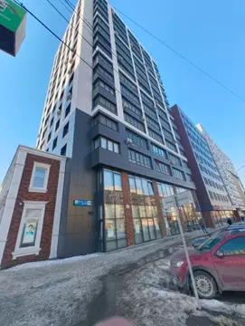 1-к кв. Башкортостан, Уфа ул. Аксакова, 79 (37.4 м)