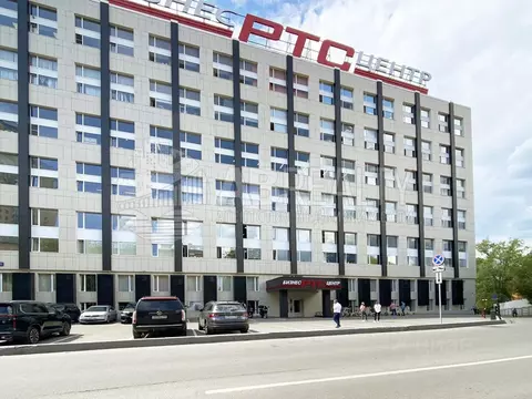 Офис в Москва ул. Ибрагимова, 31 (316 м)