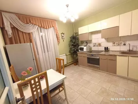 1-к кв. Москва ул. Покрышкина, 11 (40.0 м)