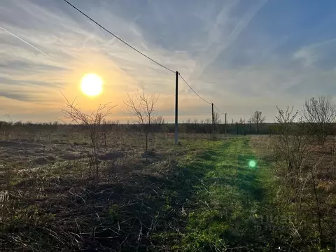 Участок в Пензенская область, Пензенский район, Мичуринский сельсовет, ...