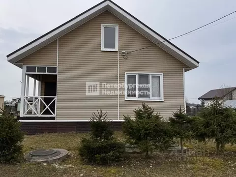 Дом в Ленинградская область, Ломоносовский район, Гостилицкое с/пос, ...