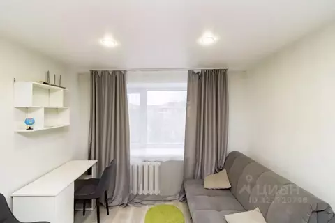 Студия Тюменская область, Тюмень ул. Энергетиков, 44а (18.4 м)