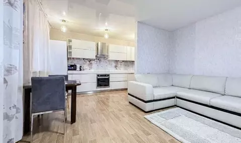 2-к кв. Иркутская область, Иркутск Советская ул., 121/3 (54.0 м)