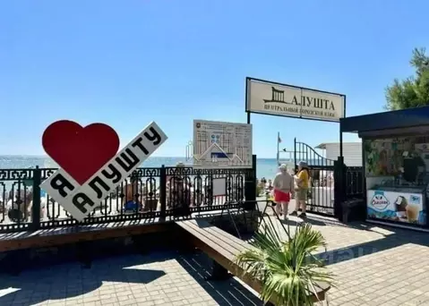 1-к кв. Крым, Алушта ул. Багликова, 27 (35.0 м)